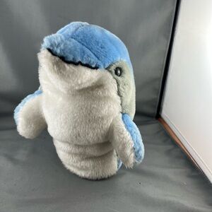 Plush Dolphin Golf Driver Headcover